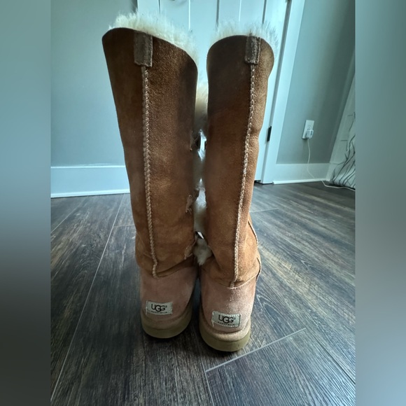 UGG Tall Bailey Button Boots - Picture 6 of 9
